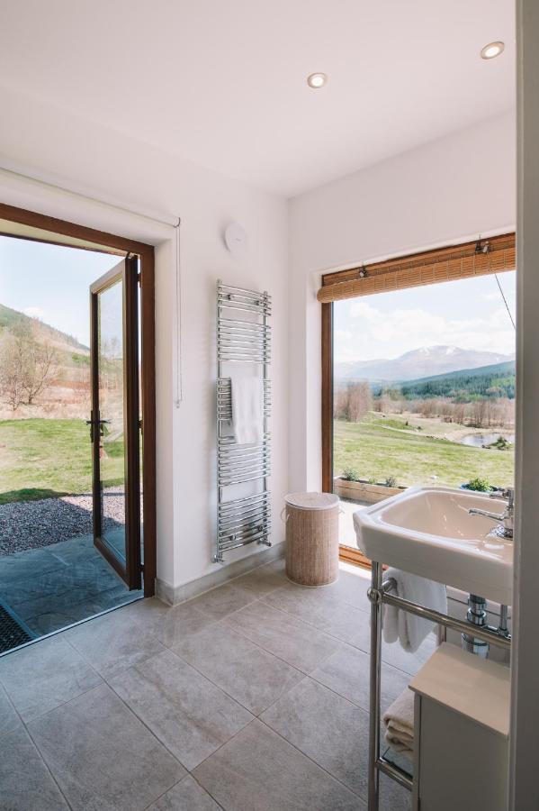 Frances' Sketch Pad With Hot Tub Apartman Fort William Kültér fotó
